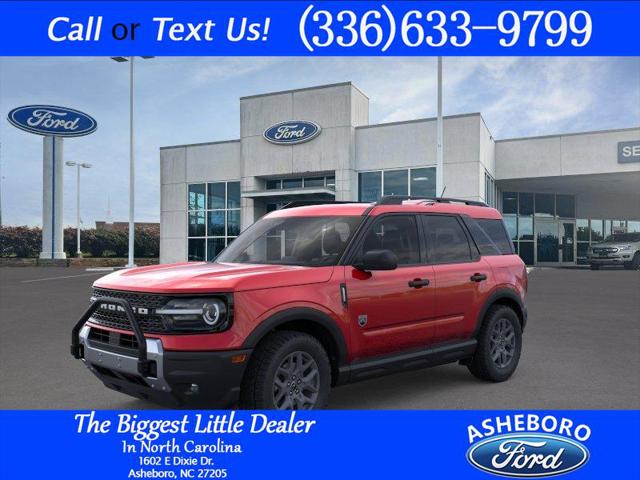 2025 Ford Bronco Sport Big Bend for sale in Asheboro, NC