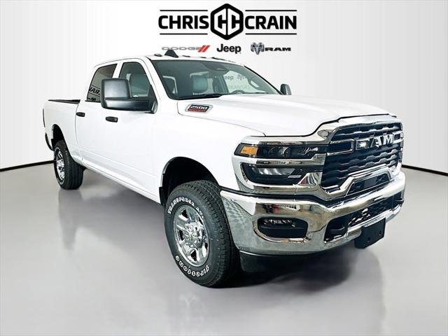 2025 RAM Ram 2500 RAM 2500 TRADESMAN CREW CAB 4X4 64 BOX