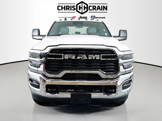 2025 RAM Ram 2500 RAM 2500 TRADESMAN CREW CAB 4X4 64 BOX