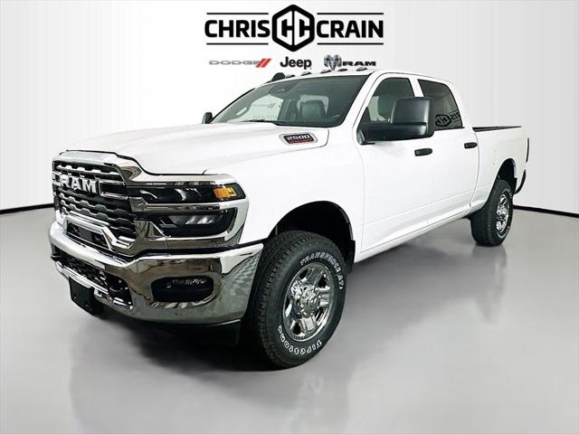 2025 RAM Ram 2500 RAM 2500 TRADESMAN CREW CAB 4X4 64 BOX