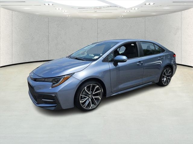2022 Toyota Corolla SE Apex Edition