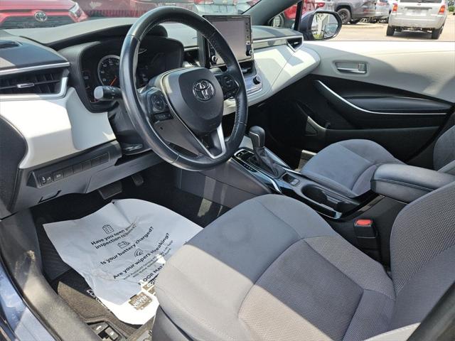 2022 Toyota Corolla SE Apex Edition