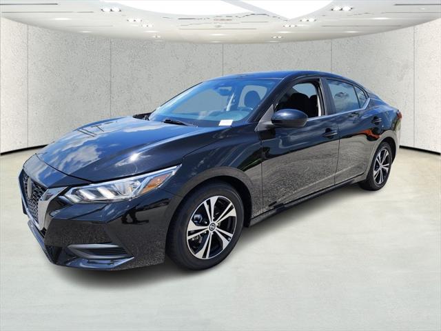 2022 Nissan Sentra SV Xtronic CVT