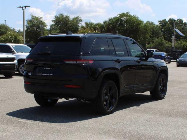 2025 Jeep Grand Cherokee GRAND CHEROKEE ALTITUDE X 4X2