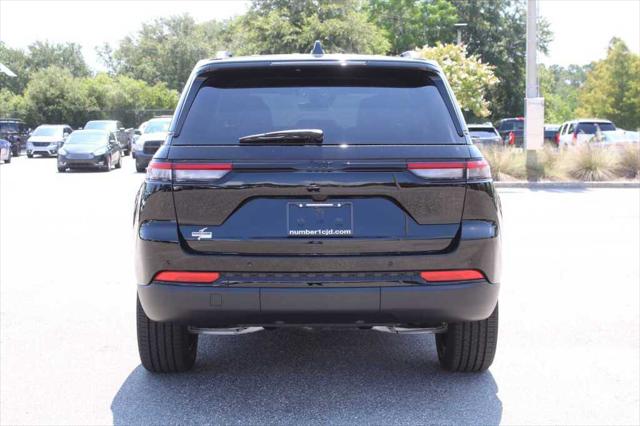 2025 Jeep Grand Cherokee GRAND CHEROKEE ALTITUDE X 4X2