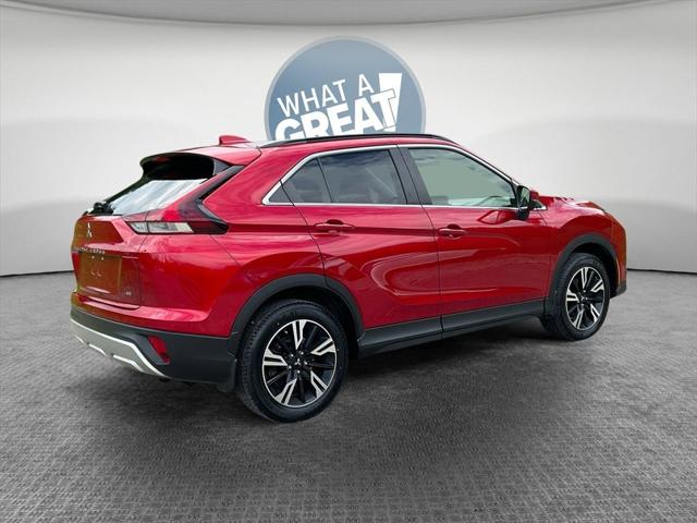 2023 Mitsubishi Eclipse Cross SE S-AWC