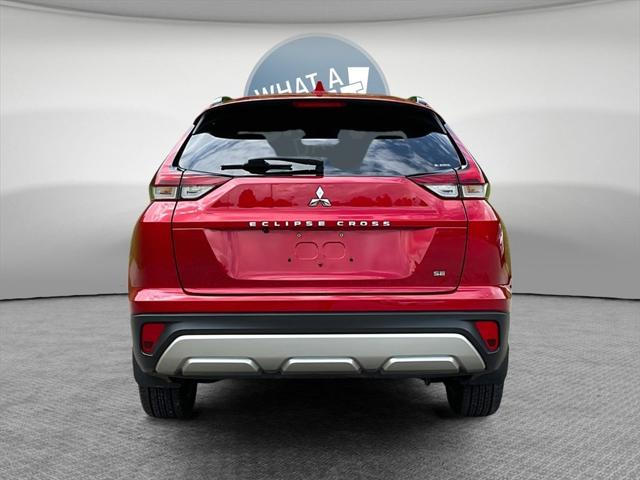 2023 Mitsubishi Eclipse Cross SE S-AWC