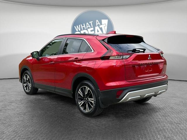 2023 Mitsubishi Eclipse Cross SE S-AWC