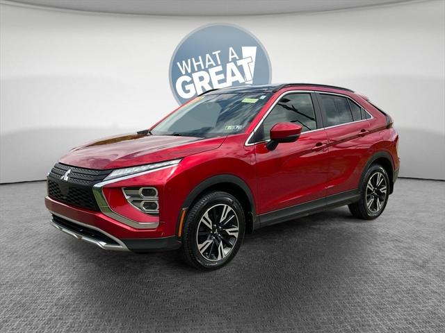 2023 Mitsubishi Eclipse Cross SE S-AWC