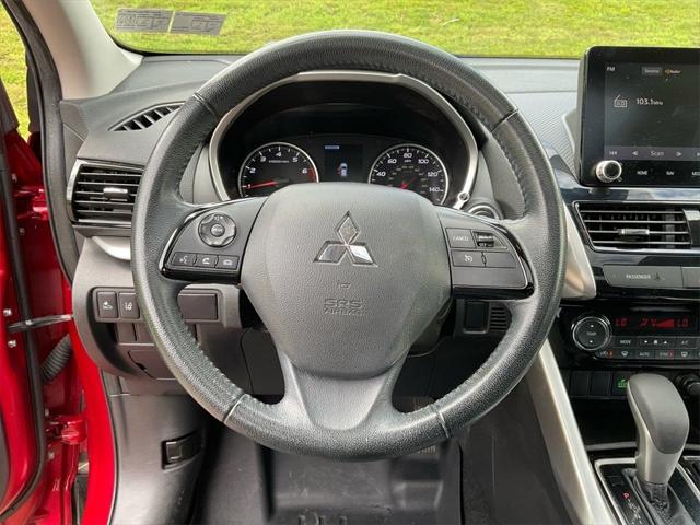 2023 Mitsubishi Eclipse Cross SE S-AWC
