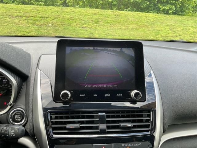 2023 Mitsubishi Eclipse Cross SE S-AWC