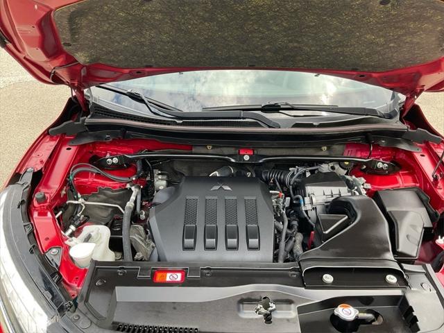 2023 Mitsubishi Eclipse Cross SE S-AWC