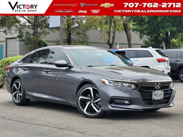 2020 Honda Accord Sport