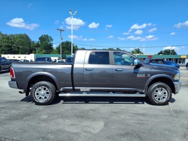 2018 RAM 2500 Laramie Mega Cab 4x4 64 Box