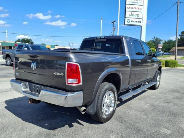 2018 RAM 2500 Laramie Mega Cab 4x4 64 Box