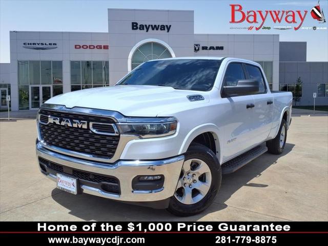 2025 RAM 1500 Big Horn Crew Cab 4x4 64 Box