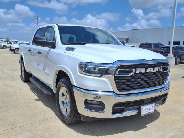 2025 RAM 1500 Big Horn Crew Cab 4x4 64 Box 2025 RAM 1500 Big Horn Crew Cab 4x4 64 Box
