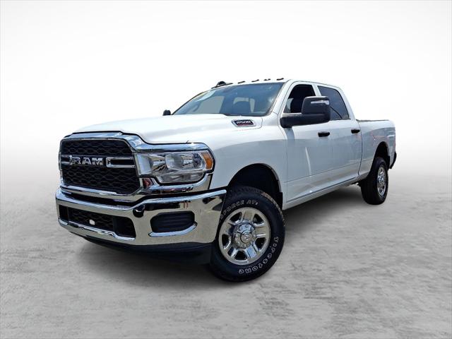 2024 RAM 2500 Tradesman Crew Cab 4x4 64 Box