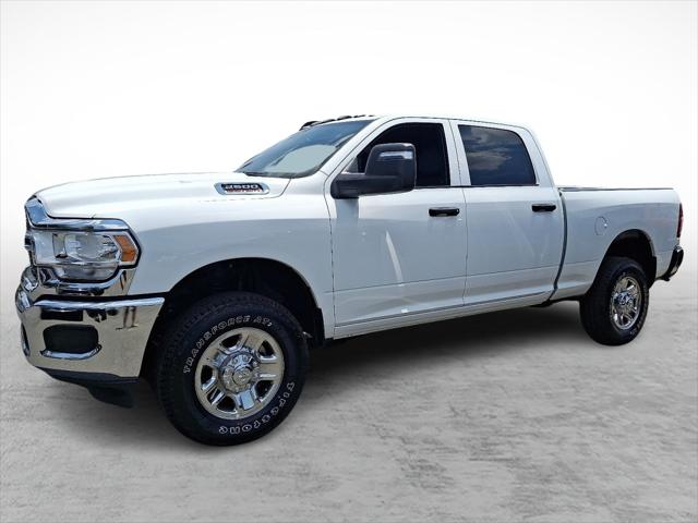 2024 RAM 2500 Tradesman Crew Cab 4x4 64 Box