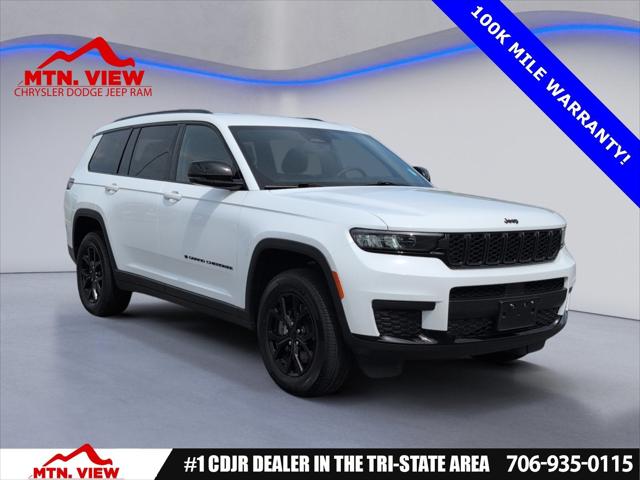 2024 Jeep Grand Cherokee L Altitude 4x4