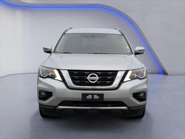 2020 Nissan Pathfinder SV 2WD