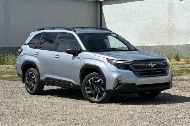 2025 Subaru Forester Hybrid Premium