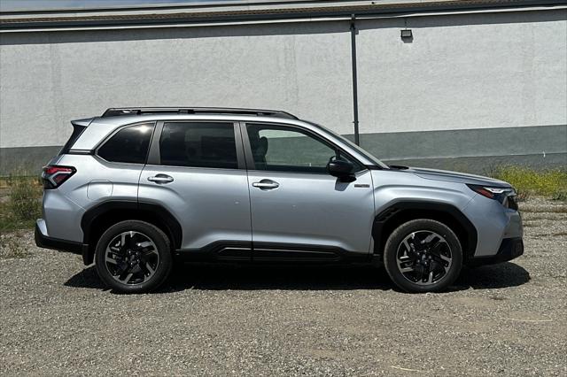 2025 Subaru Forester Hybrid Premium