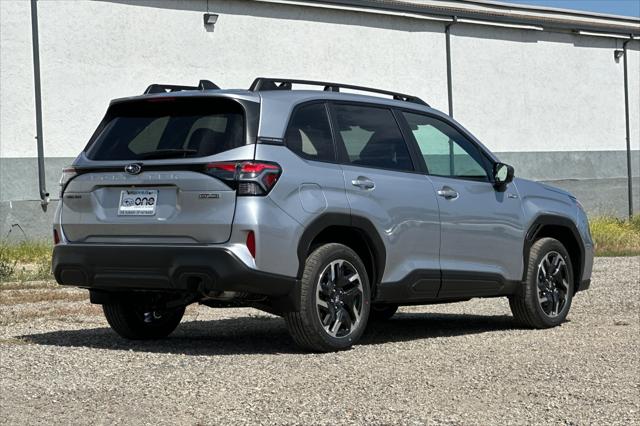 2025 Subaru Forester Hybrid Premium
