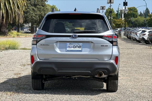 2025 Subaru Forester Hybrid Premium