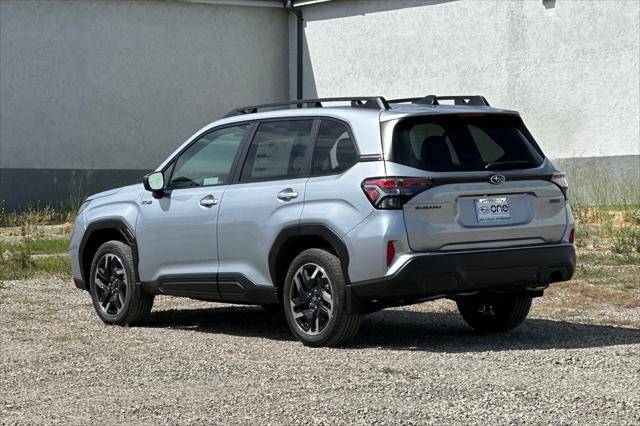 2025 Subaru Forester Hybrid Premium