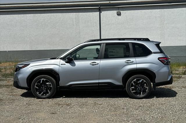 2025 Subaru Forester Hybrid Premium