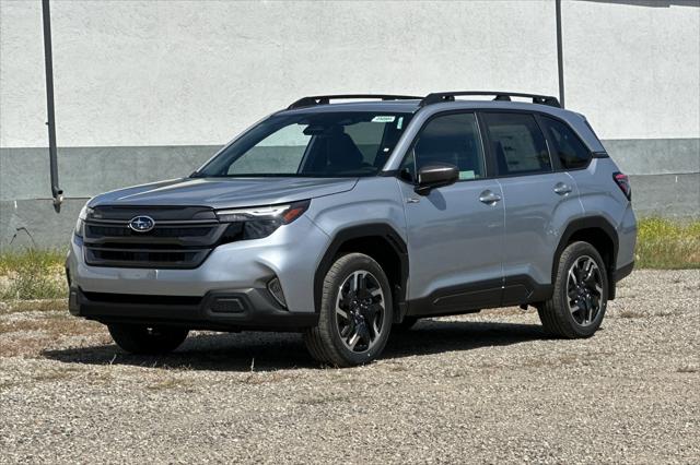2025 Subaru Forester Hybrid Premium