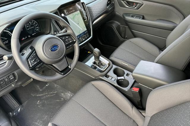 2025 Subaru Forester Hybrid Premium