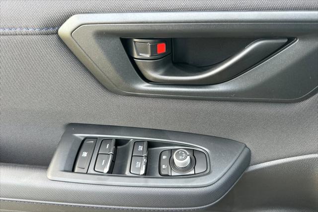 2025 Subaru Forester Hybrid Premium