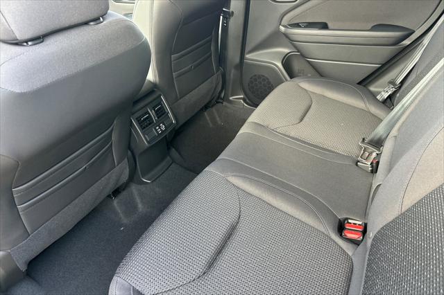 2025 Subaru Forester Hybrid Premium