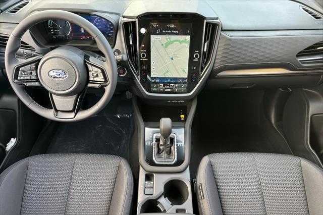 2025 Subaru Forester Hybrid Premium