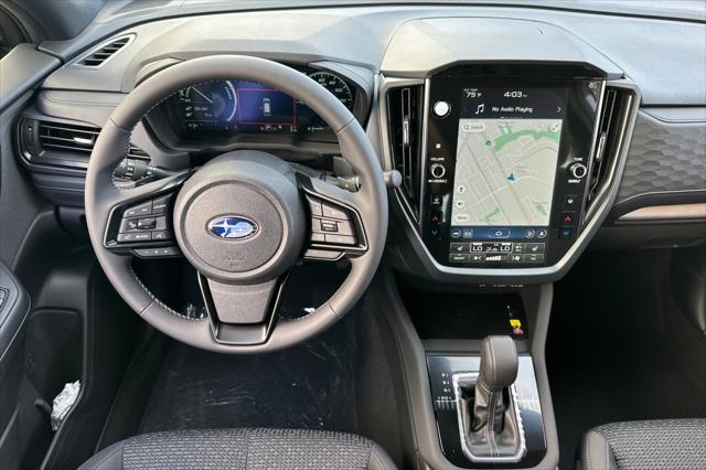 2025 Subaru Forester Hybrid Premium