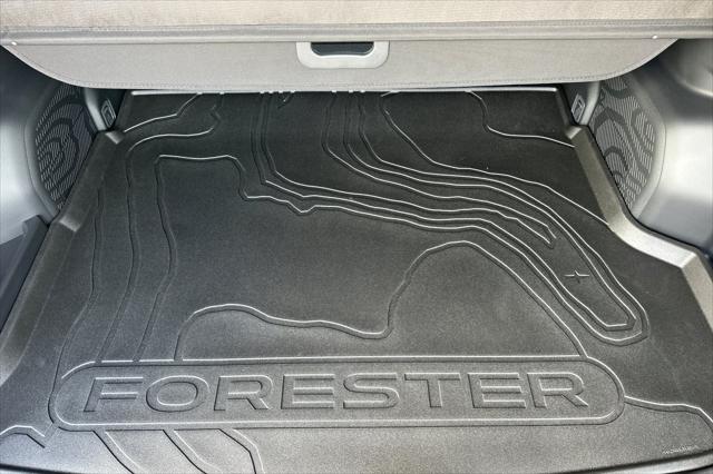 2025 Subaru Forester Hybrid Premium