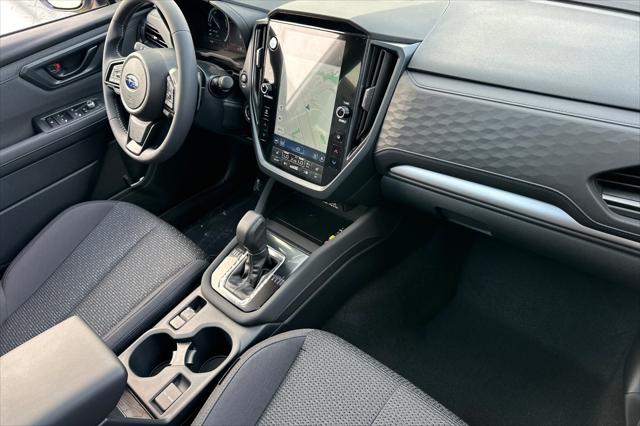 2025 Subaru Forester Hybrid Premium