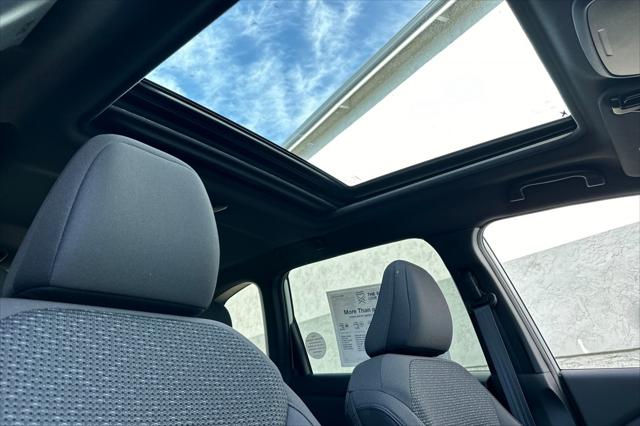 2025 Subaru Forester Hybrid Premium