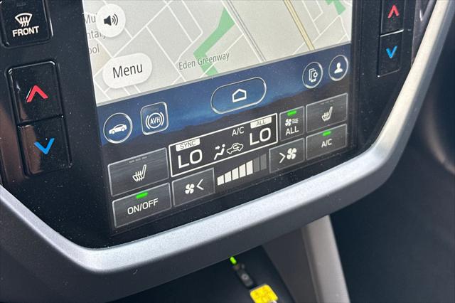 2025 Subaru Forester Hybrid Premium