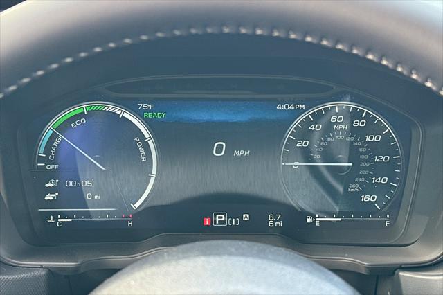2025 Subaru Forester Hybrid Premium