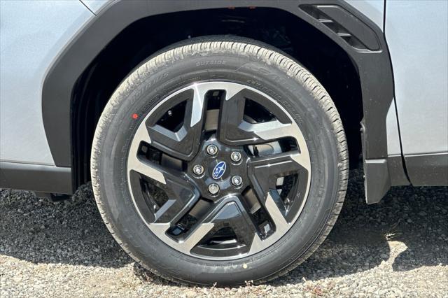 2025 Subaru Forester Hybrid Premium
