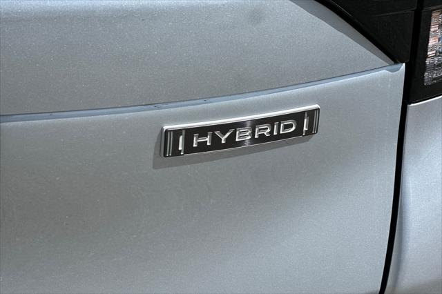 2025 Subaru Forester Hybrid Premium