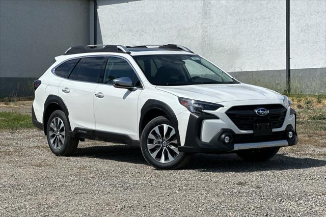 2025 Subaru Outback Touring XT