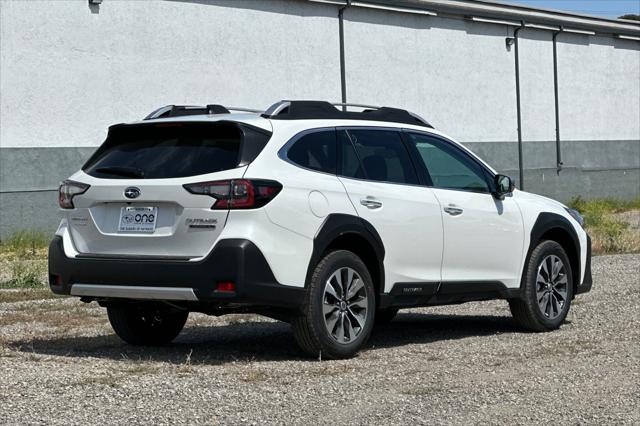 2025 Subaru Outback Touring XT