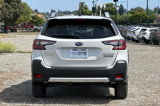 2025 Subaru Outback Touring XT