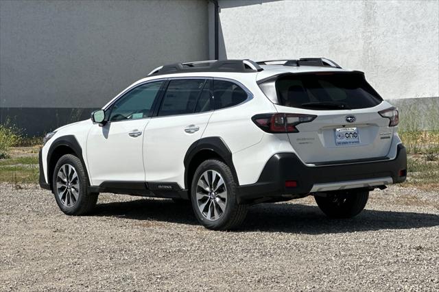 2025 Subaru Outback Touring XT