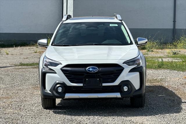 2025 Subaru Outback Touring XT