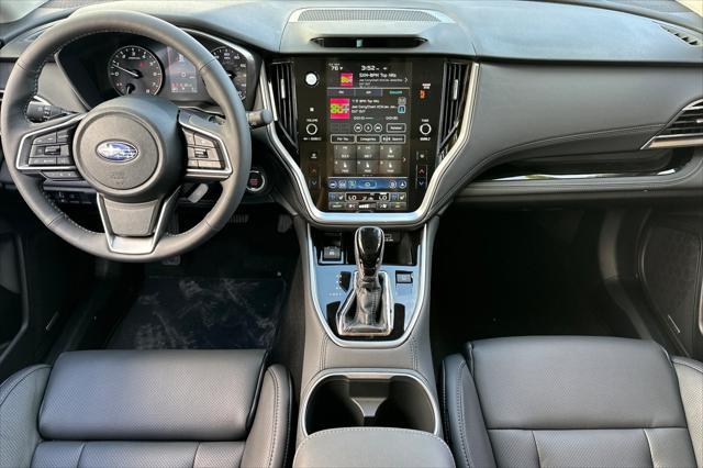 2025 Subaru Outback Touring XT